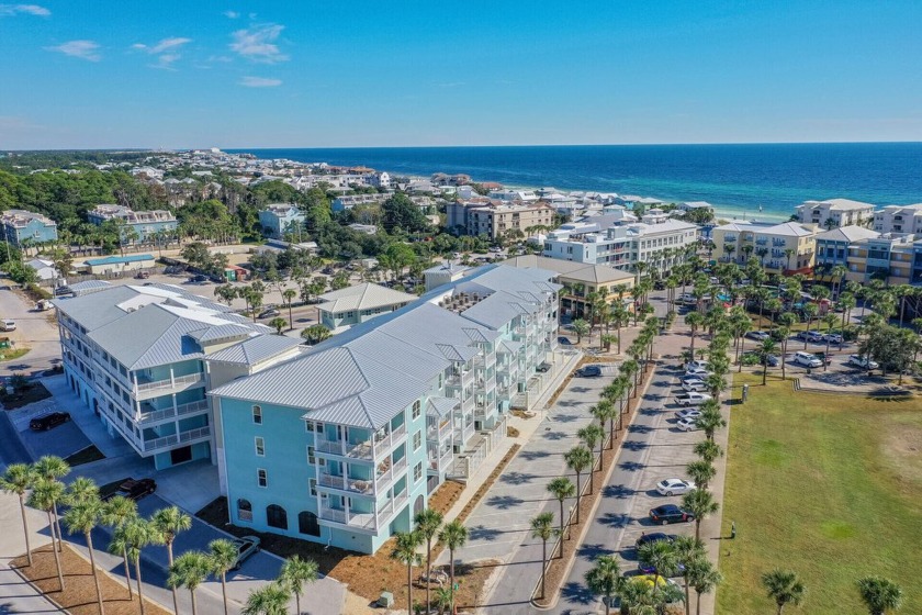 Enjoy Gulf Views from this stunning penthouse-level condo at - Beach Condo for sale in Santa Rosa Beach, Florida on Beachhouse.com