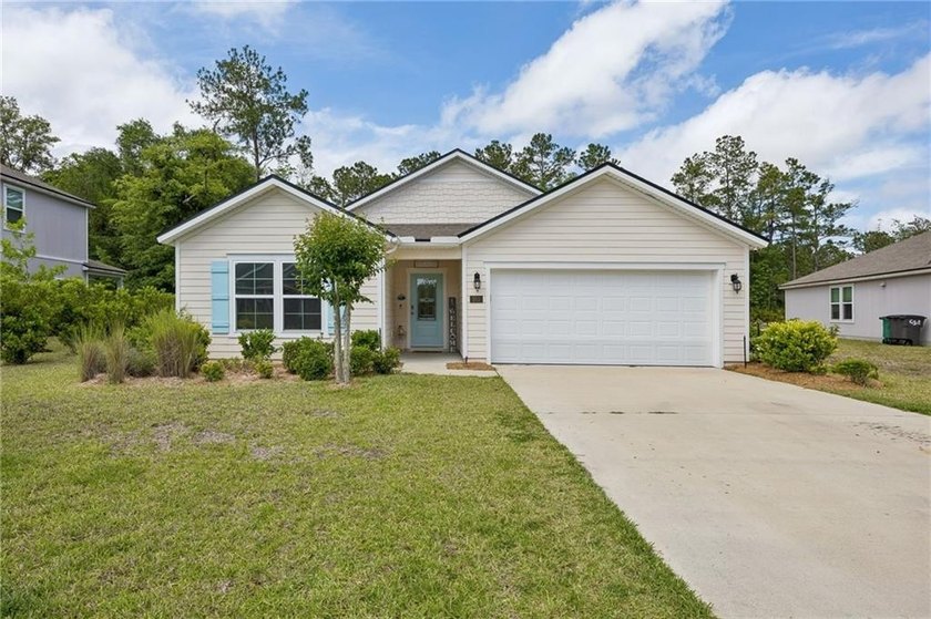 Refined coastal living meets modern comfort at 203 Chinquapin - Beach Home for sale in Saint Marys, Georgia on Beachhouse.com