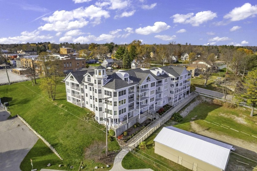 Experience unparalleled serenity and breathtaking beauty with - Beach Townhome/Townhouse for sale in Lexington, Michigan on Beachhouse.com