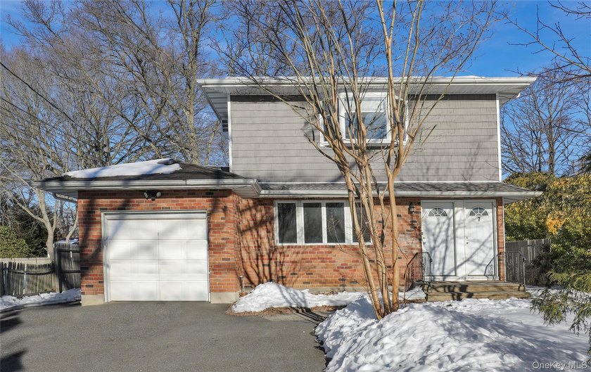 Welcome Home to This Newly Renovated Property in Lake Grove! - Beach Home for sale in Lake Grove, New York on Beachhouse.com