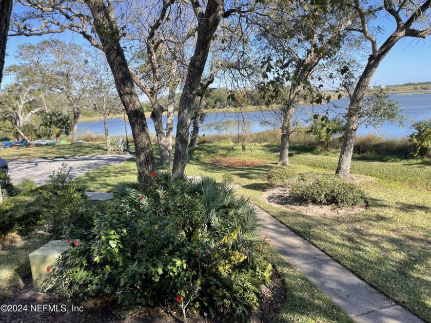 Waterfront and low maintenance condo living is just minutes away - Beach Condo for sale in St Augustine, Florida on Beachhouse.com