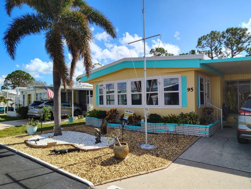 Welcome to 95 Boca Ciega!  This beautiful home is in the dog - Beach Lot for sale in Nokomis, Florida on Beachhouse.com