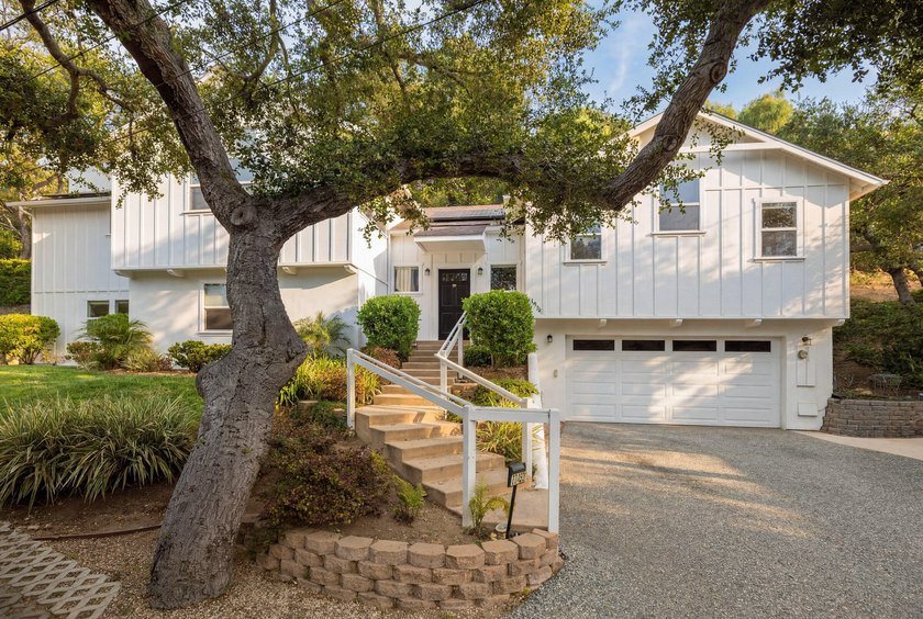 Welcome to 1352 Manitou Road, a newer-built custom home located - Beach Home for sale in Santa Barbara, California on Beachhouse.com