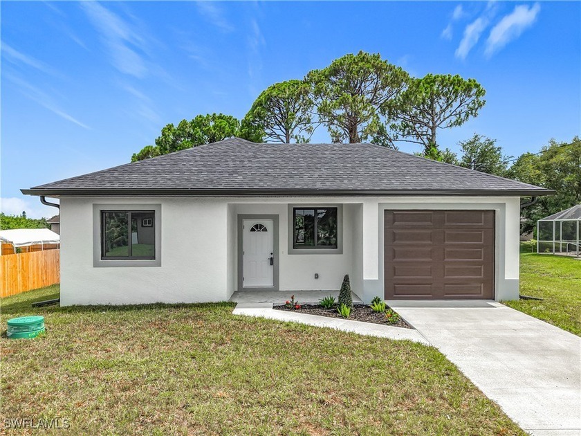 Brand new construction in Lehigh Acres, Florida. This home - Beach Home for sale in Lehigh Acres, Florida on Beachhouse.com