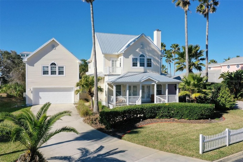 Welcome to Tide's Edge, a charming Key West-style community in - Beach Home for sale in Ponte Vedra, Florida on Beachhouse.com