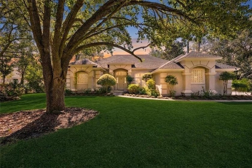 THIS BEAUTIFULLY UPDATED THREE-BEDROOM HOME IN OSPREY COVE IS - Beach Home for sale in Saint Marys, Georgia on Beachhouse.com