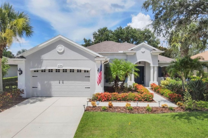 Under contract-accepting backup offers. Location, location - Beach Home for sale in Lakewood Ranch, Florida on Beachhouse.com