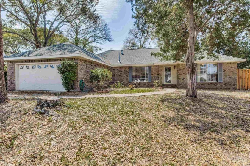 Don't want a cookie cutter home? Do you like trees? This - Beach Home for sale in Pensacola, Florida on Beachhouse.com