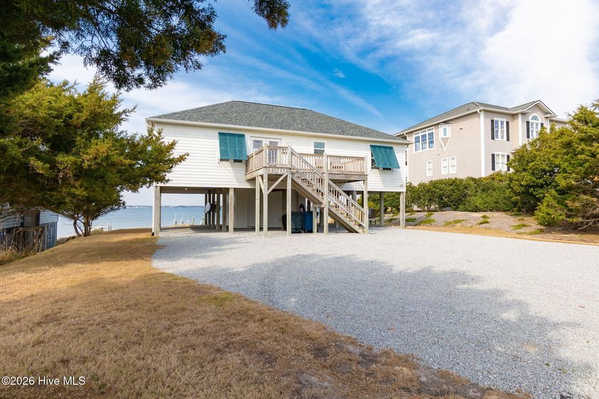 Experience the best of coastal living at this beautifully - Beach Home for sale in Emerald Isle, North Carolina on Beachhouse.com
