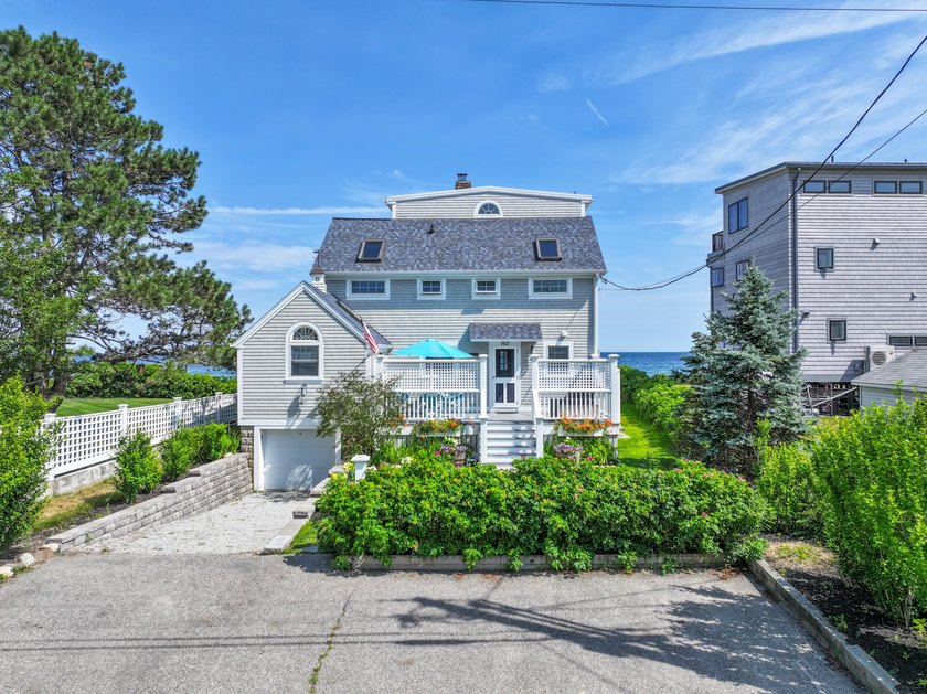 A rare find on one of Maine's finest beaches. This completely - Beach Home for sale in Wells, Maine on Beachhouse.com