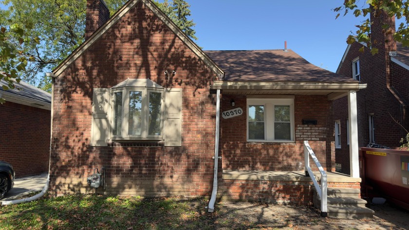 Charming brick home in a convenient eastside location near - Beach Home for sale in Detroit, Michigan on Beachhouse.com