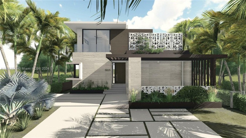 Prime Development Opportunity on the Prestigious La Gorce - Beach Home for sale in Miami Beach, Florida on Beachhouse.com