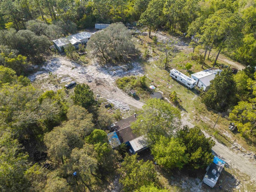 Prime 4.71-acre Opportunity In A Beautiful,Private Setting! - Beach Home for sale in St Augustine, Florida on Beachhouse.com