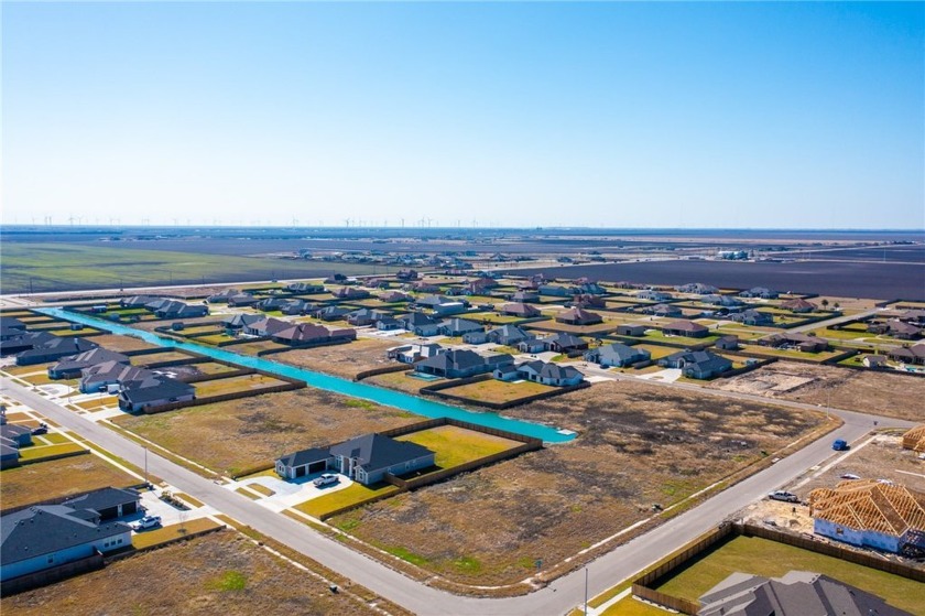 Over half an acre available in the River's Edge subdivision - Beach Lot for sale in Corpus Christi, Texas on Beachhouse.com