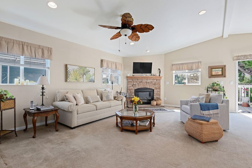 Located in the highly desirable Rancho Goleta community, this - Beach Home for sale in Santa Barbara, California on Beachhouse.com