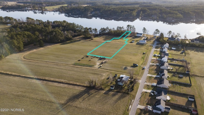 Two private acres of waterfront paradise ready for your dream - Beach Acreage for sale in Havelock, North Carolina on Beachhouse.com