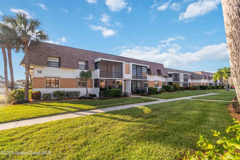 This 2 Bedroom/2 Bath 2nd floor condo is completely renovated - Beach Condo for sale in Indialantic, Florida on Beachhouse.com