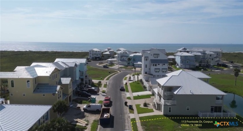 Now is your chance to own one of the last oversized lake front - Beach Lot for sale in Corpus Christi, Texas on Beachhouse.com