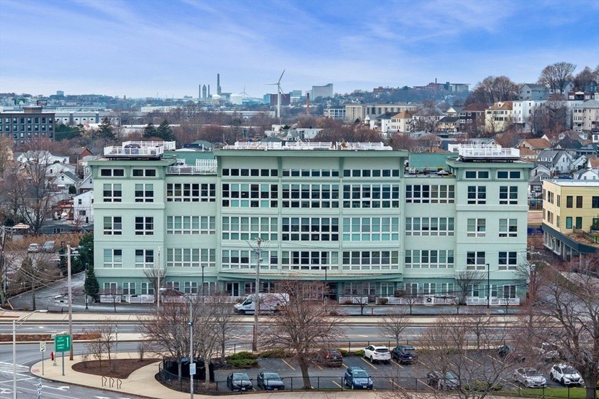 Welcome to Surfside Lofts--an oceanfront residence blending - Beach Condo for sale in Revere, Massachusetts on Beachhouse.com
