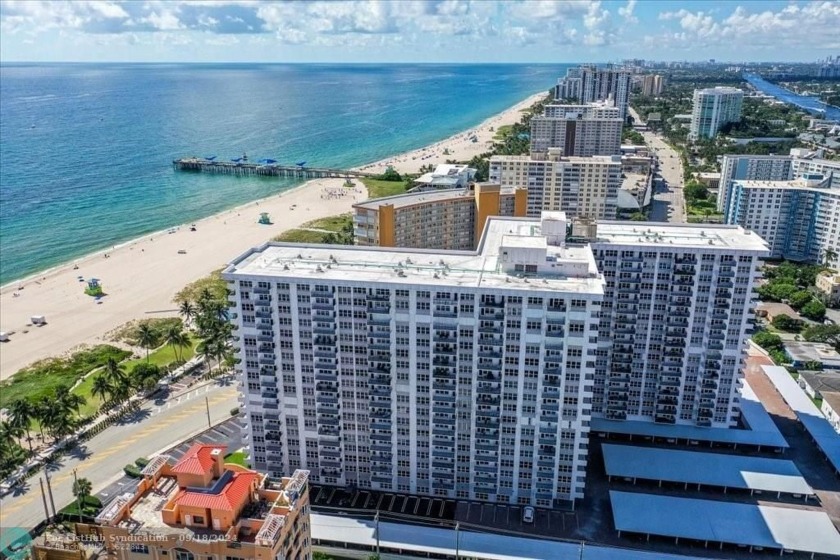 2 bedroom condo with one of the best views in pompano! Condo is - Beach Condo for sale in Pompano Beach, Florida on Beachhouse.com