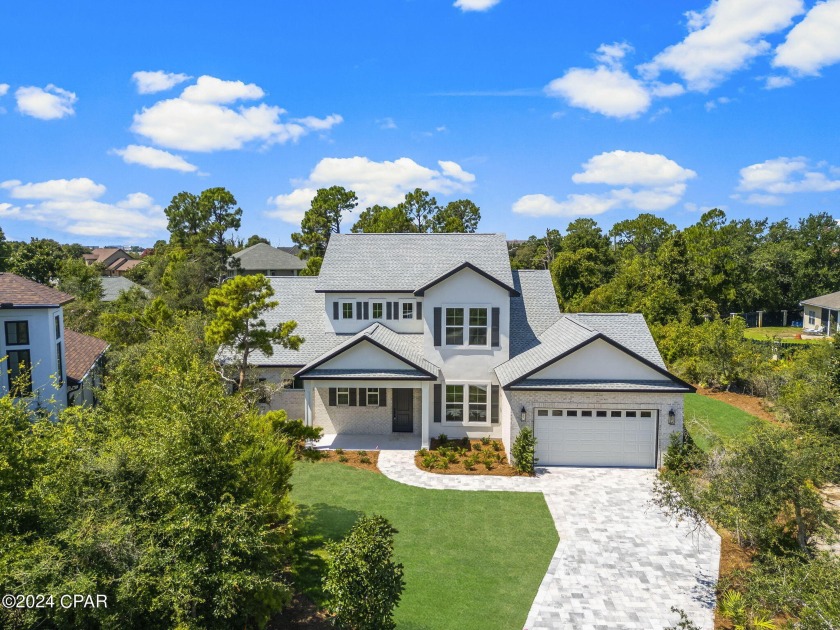 Stunning brand new home on an oversized lot in the beautiful - Beach Home for sale in Panama City, Florida on Beachhouse.com