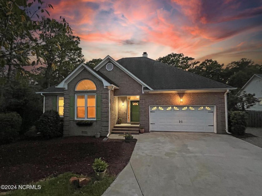 Price Reduced! Motivated Sellers!

This charming brick home sits - Beach Home for sale in Wilmington, North Carolina on Beachhouse.com