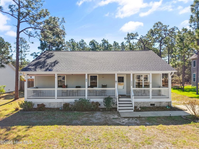 Welcome to 558 Mission Road in the charming community of Boiling - Beach Home for sale in Southport, North Carolina on Beachhouse.com