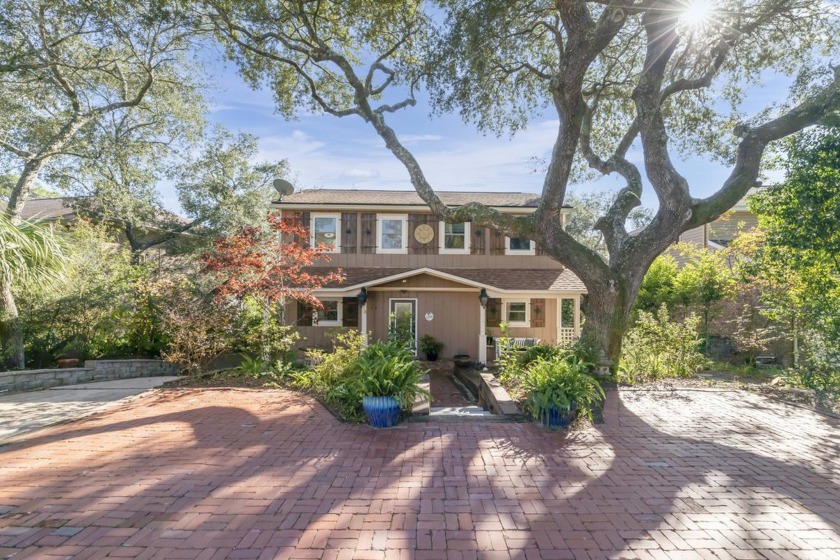 This lovely home has been featured on HGTV's 'My Lottery Dream - Beach Home for sale in Niceville, Florida on Beachhouse.com