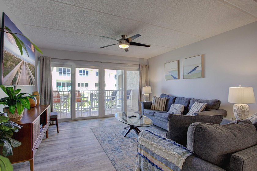 High-performing,Income-producing Vacation Rental In A Prime - Beach Condo for sale in St. Augustine Beach, Florida on Beachhouse.com