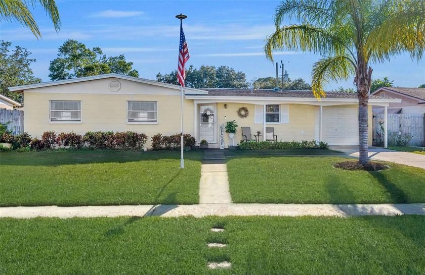 Pack your bags and move right into this CLEAN THREE BEDROOM/TWO - Beach Home for sale in Titusville, Florida on Beachhouse.com