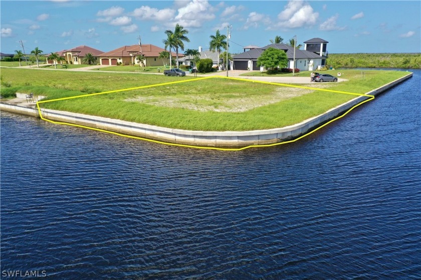 Rare opportunity awaits in NW Cape Coral near the up and coming - Beach Lot for sale in Cape Coral, Florida on Beachhouse.com