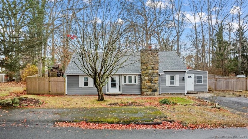 Experience the ultimate retreat in this stunning ranch home - Beach Home for sale in Guilford, Connecticut on Beachhouse.com