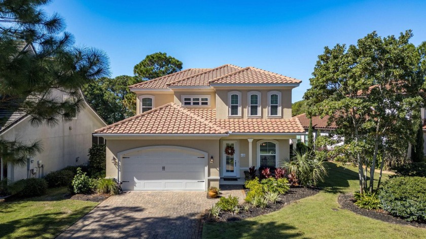 What a Gorgeous Lakefront home with an Awesome View. Located in - Beach Home for sale in Destin, Florida on Beachhouse.com