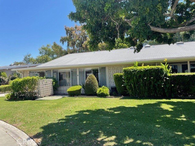 (Mutual 14-2-L)... Steps to GOLF COURSE with a glimpse of the - Beach Other for sale in Seal Beach, California on Beachhouse.com