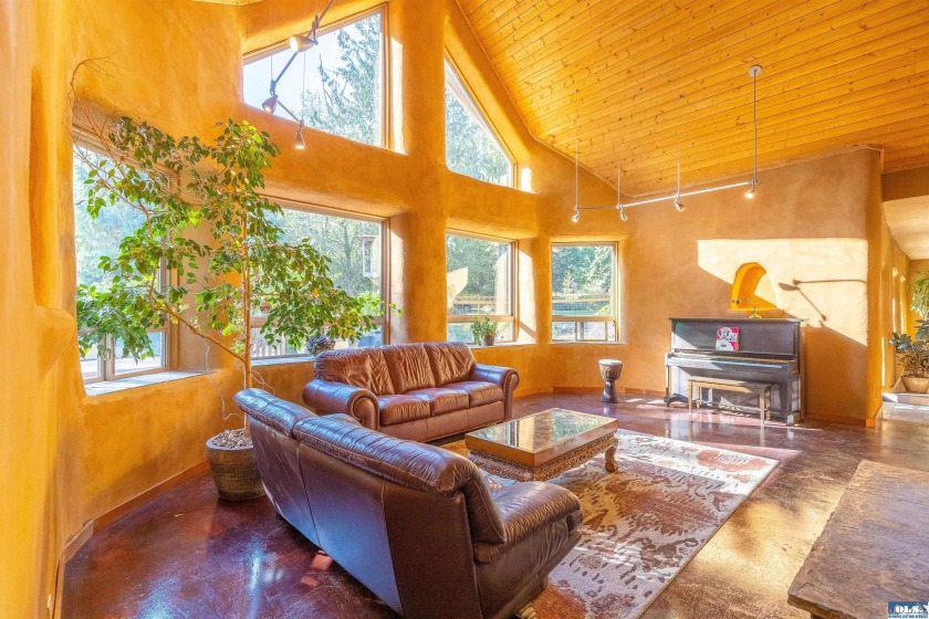 The principles of green building are applied in this home with - Beach Home for sale in Port Angeles, Washington on Beachhouse.com
