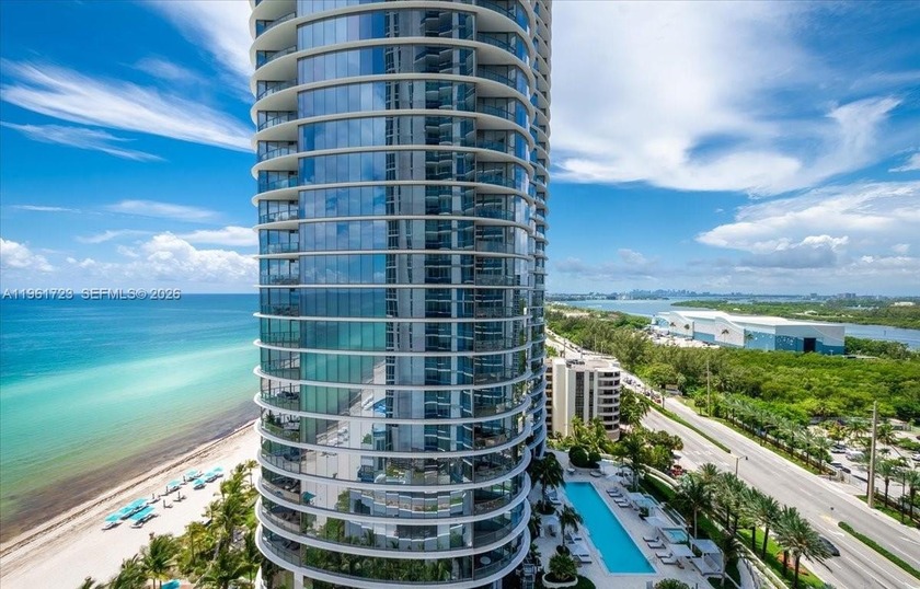 UNIT RENTED UNTIL OCTOBER 14TH 2026. OPPORTUNITY TO BUY A LINE - Beach Condo for sale in Sunny Isles Beach, Florida on Beachhouse.com