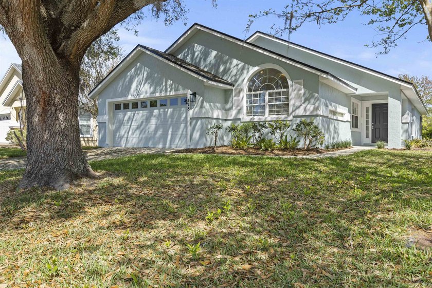 Situated In A Tranquil And Well-established Neighborhood,This - Beach Home for sale in St Augustine, Florida on Beachhouse.com