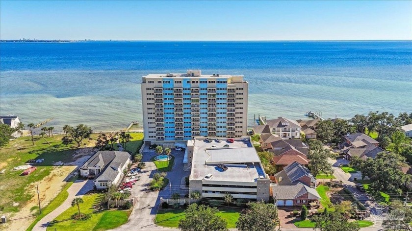 Waterfront living at an affordable price! Bayshore Condominiums - Beach Home for sale in Pensacola, Florida on Beachhouse.com
