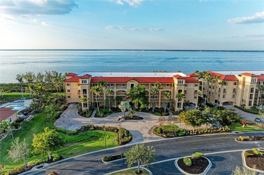 This spacious 3RD floor *END UNIT* offering UNOBSTRUCTED - Beach Condo for sale in Punta Gorda, Florida on Beachhouse.com