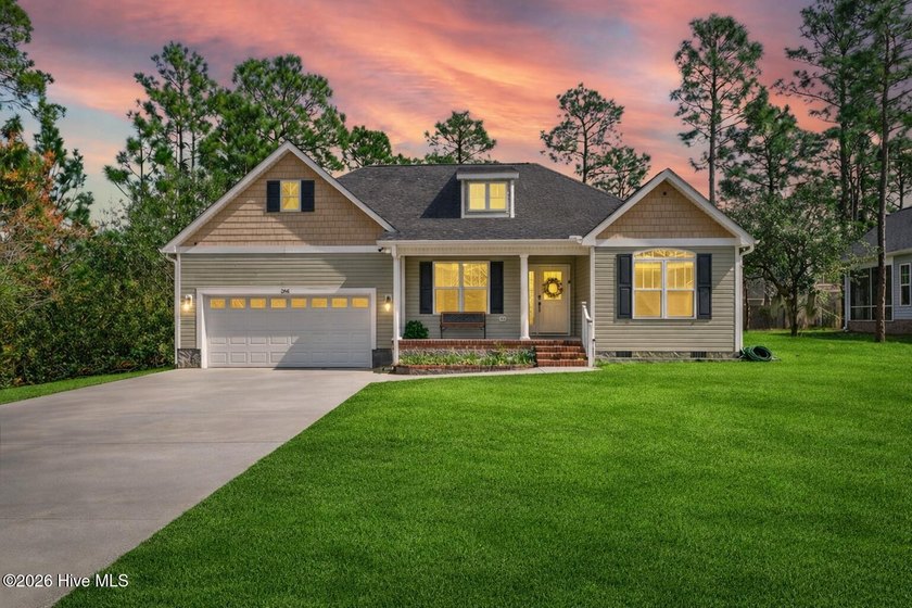Tucked away at the very end of a quiet, no-through street, this - Beach Home for sale in Southport, North Carolina on Beachhouse.com