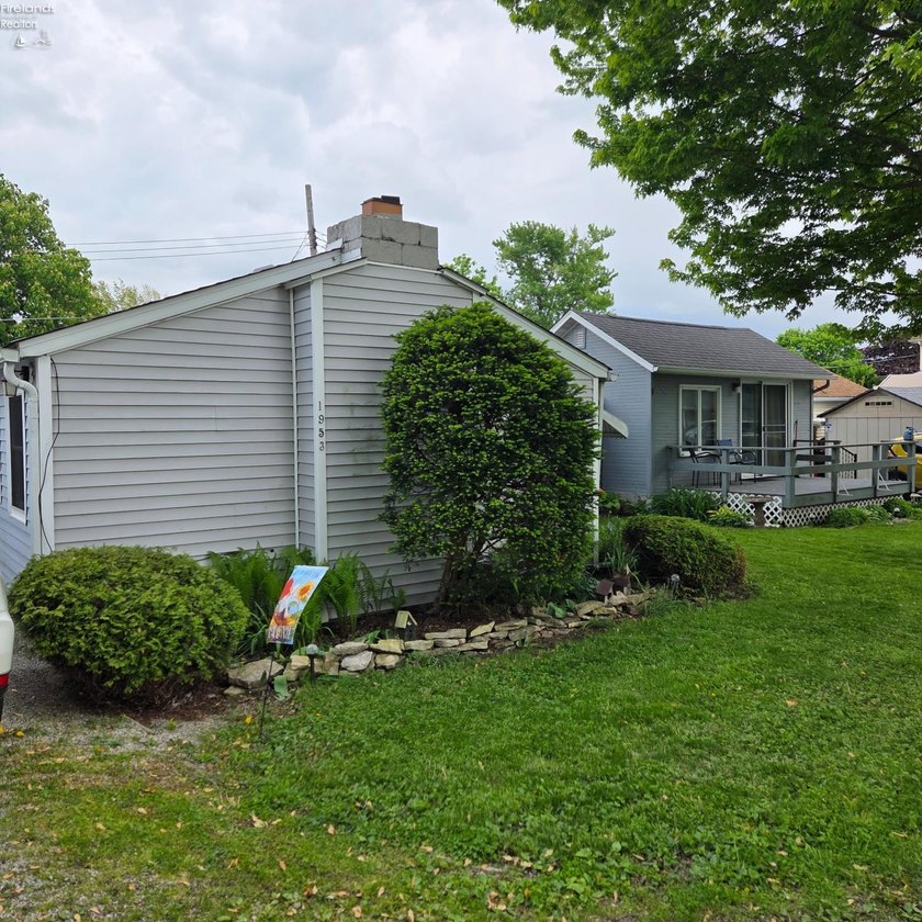 Charming two-family dwelling located in desirable Zellers Beach - Beach Home for sale in Marblehead, Ohio on Beachhouse.com