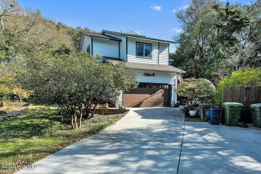 Escape to your own slice of coastal charm in this beautifully - Beach Home for sale in Emerald Isle, North Carolina on Beachhouse.com