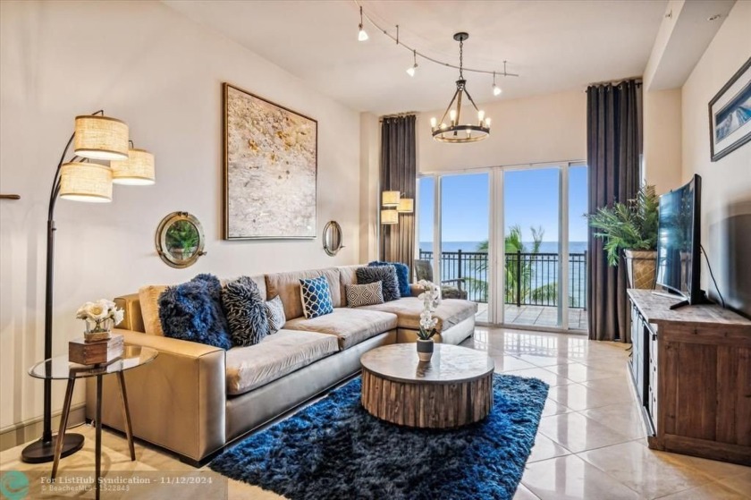 Welcome to coastal luxury at this oceanfront penthouse at 4444 - Beach Condo for sale in Fort Lauderdale, Florida on Beachhouse.com