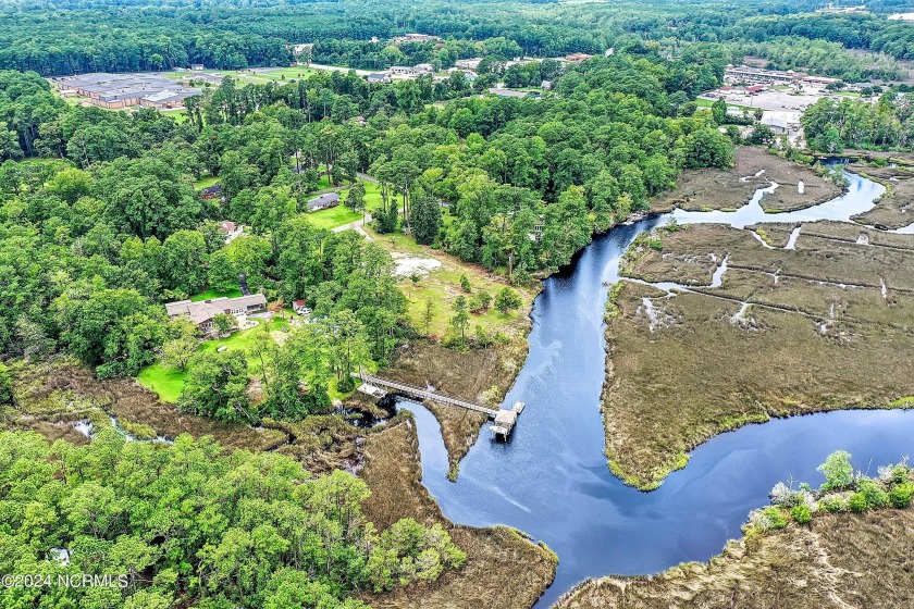 Welcome to 241 Thomas Drive in Shallotte, NC, the very epitome - Beach Lot for sale in Shallotte, North Carolina on Beachhouse.com