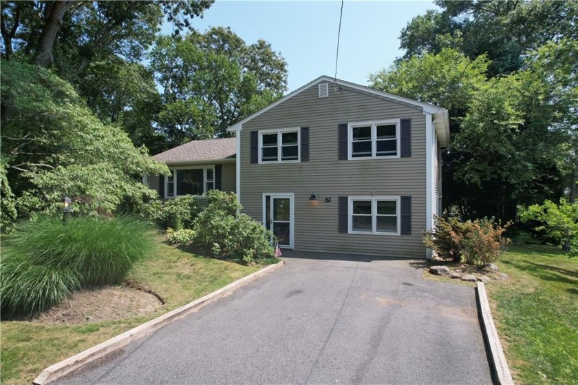 Coastal Living at its Best! Located in the lovely, quiet - Beach Home for sale in Narragansett, Rhode Island on Beachhouse.com