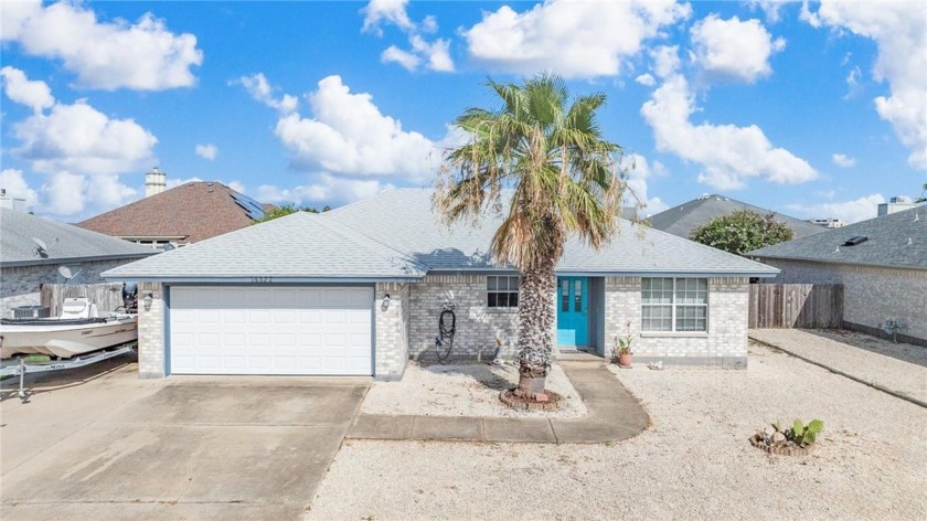 Welcome to island living at its finest! This charming 3-bedroom - Beach Home for sale in Corpus Christi, Texas on Beachhouse.com