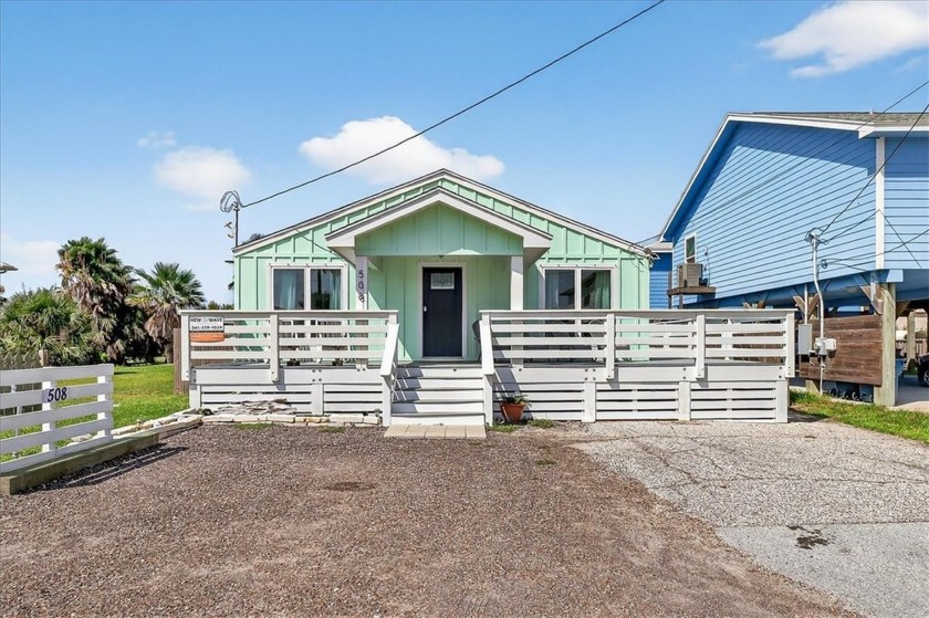 Turn key STR Investment, Port Aransas. Excellent Income. Welcome - Beach Home for sale in Port Aransas, Texas on Beachhouse.com
