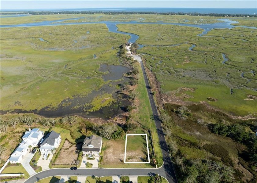Experience the island lifestyle at its finest with this rare - Beach Lot for sale in Saint Simons, Georgia on Beachhouse.com