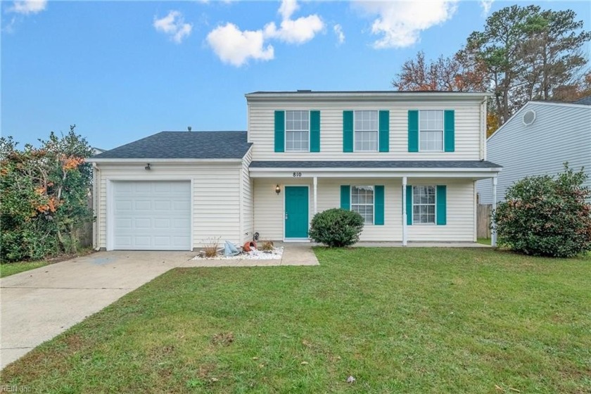 Stop the car! This well maintained home offers 3 spacious - Beach Home for sale in Newport News, Virginia on Beachhouse.com