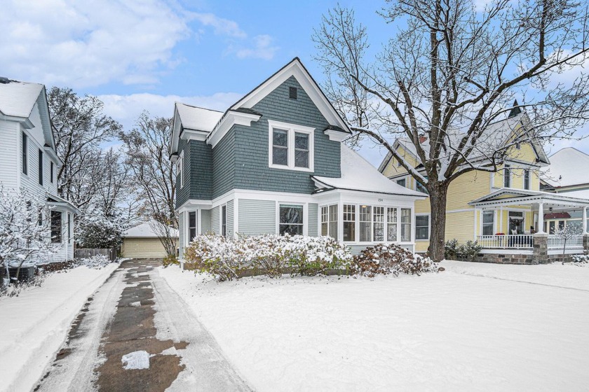 This 4-bedroom, 2-bath home is just blocks from , Kollen Park - Beach Home for sale in Holland, Michigan on Beachhouse.com